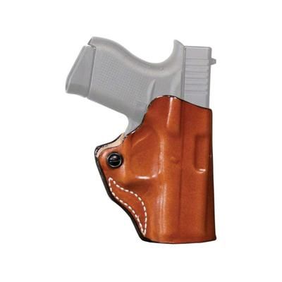 DeSantis Mini Scabbard Left Tan Springfield Hellcat Pro 019TB2WZ0