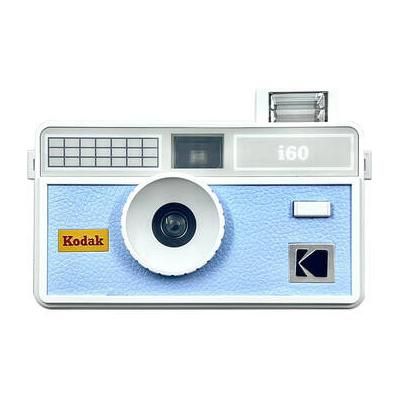 Kodak i60 35mm Film Camera (White/Baby Blue) DA00263