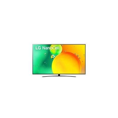 LG NanoCell 65NANO763QA TV 165,1 cm (65") 4K Ultra HD Smart TV Wi-Fi Nero