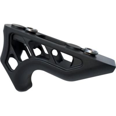 Timber Creek M-Lok Enforcer Mini Angled Foregrip Black Standard M EM AFG BL