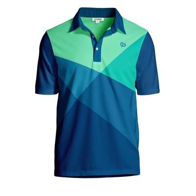 Men's Birdie Little Secrets Disc Golf Polo