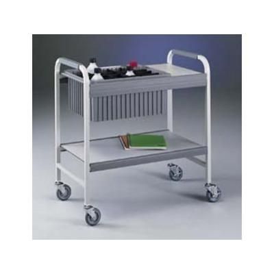 Labconco Flexi-Bin Carts Labconco 8010000 Cart With 10.2 Cm 4" Deep Bin