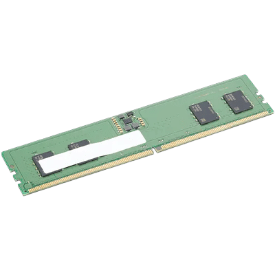 ThinkStation 16GB DDR5 4800MHz UDIMM Memory