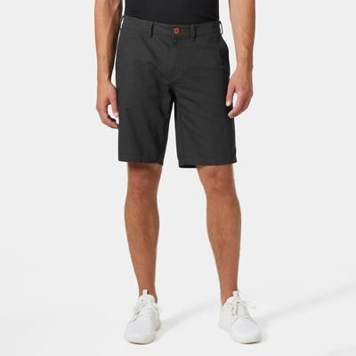 Helly Hansen Men's Dock Shorts Grey 28