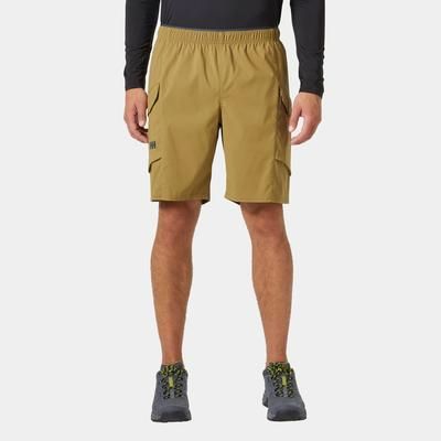 Helly Hansen Men’s Vista Hike Cargo Shorts Brown 2XL