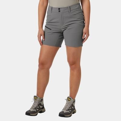 Helly Hansen Women’s Vika Tur Shorts Grey M