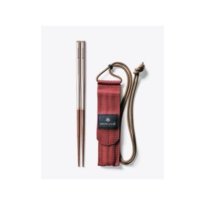 Snow Peak Wabuki Chopsticks Large SCT-111