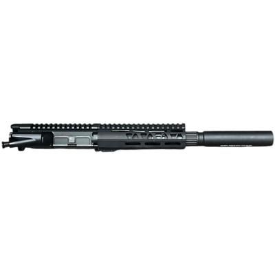 Moriarti AR-15 5.56/.223 7.5in Pistol Upper Assembly Black 21in MAR-7-556-7-CAN