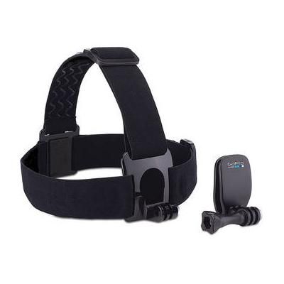 GoPro Head Strap + QuickClip ACHOM-001