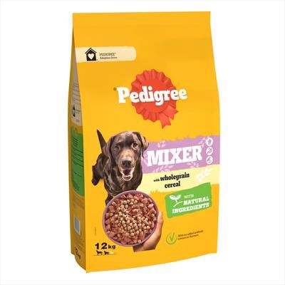 12kg Pedigree Mixer Dry Dog Food