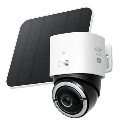 eufy 4G LTE Cam S330