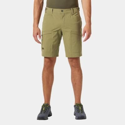 Helly Hansen Men's Verglas Tur Shorts Green XL