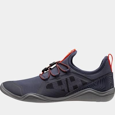 Helly Hansen Men’s Supalight Moc One Watersport Shoes Navy 7.5