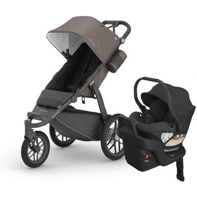 UPPAbaby Ridge + Aria Travel System Bundle - Theo / Jake