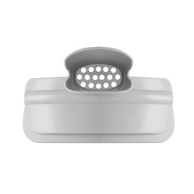 pentole per utensili da cucina anti-spruzzo conduttori con bordo a bocca rotonda conduttori per liquidi a becco d'anatra versatore per zuppa gadget da cucina