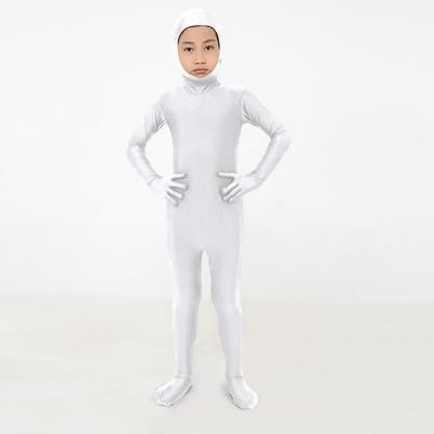 Costume di Carnevale Tuta Intera Giorno dei Re Tuta Body N / D Cavigliera Manette Fascino Per uomo Da uomo Piccola ragazza Costume per Capodanno Bambini