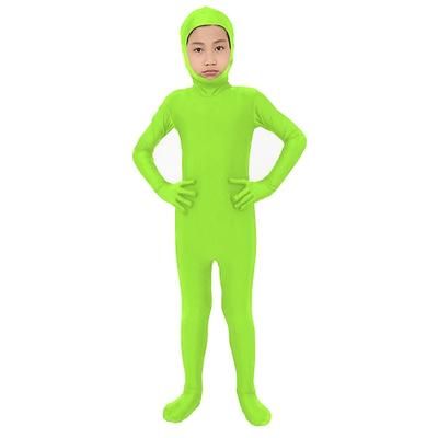Costume di Carnevale Tuta Intera Giorno dei Re Tuta Body N / D Cavigliera Manette Fascino Per uomo Da uomo Piccola ragazza Costume per Capodanno Bambini