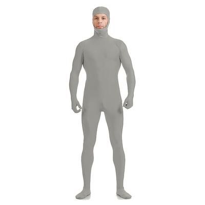 Costume di Carnevale Tuta Intera Tute Zentai Tuta di pelle Tuta Intera Tinta unita Sesso Per uomo Per donna Costume per Halloween Adulti