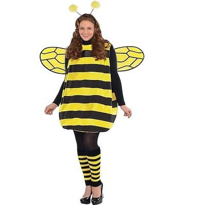 Costume da band di animali Costume Cosplay Costumi Divertenti Coccinella Ape Cosplay Bambini Adulti Per donna Ragazze Carnevale Mascherata martedì grasso Feste Halloween Performance Vestirsi