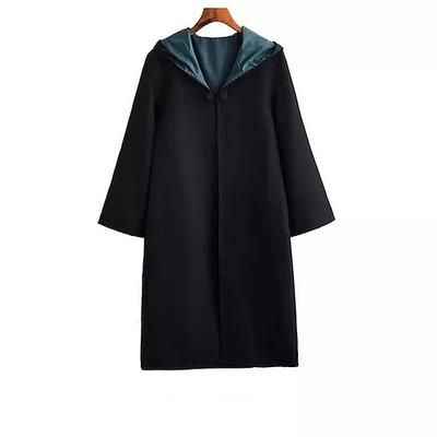Strega magica Strega Costumi da mago Harry il Magico Mantello Costume di fantasia Classico Senza Tempo for Per uomo Per donna Bambini Adulti Natale Carnevale