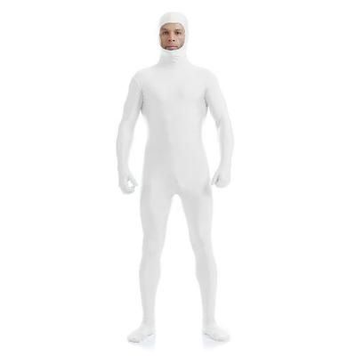 Costume di Carnevale Tuta Intera Tute Zentai Tuta di pelle Tuta Intera Tinta unita Sesso Per uomo Per donna Costume per Halloween Adulti