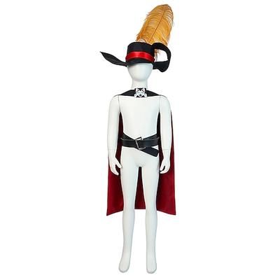 Cosplay Il gatto con gli stivali Costume Cosplay Abiti Festa for Ragazzi Ragazze Bambini Mascherata Settimana del libro
