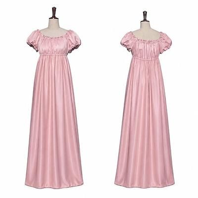 Taglie forti Vittoriano Medievale Rinascimentale Abito da cocktail Abito vintage Abito da ballo Per donna Da ragazza Costume Vintage ▾ Cosplay Feste Halloween Carnevale Abito