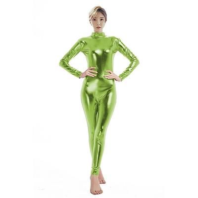 Costume di Carnevale Tuta Intera Tute Zentai Costume Cosplay Catsuit Tinta unita Sesso Per uomo Per donna Costume per Natale Halloween Carnevale Adulti