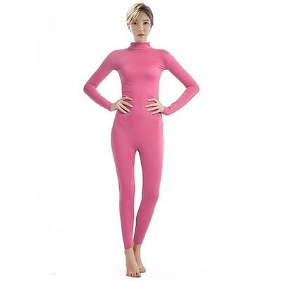 Costume di Carnevale Tuta Intera Giorno dei Re Tute Zentai Costume Cosplay Catsuit Tinta unita Sesso Per uomo Per donna Costume per Halloween Carnevale Mascherata Adulti