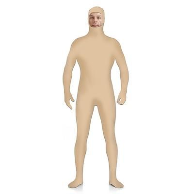 Costume di Carnevale Tuta Intera Giorno dei Re Tute Zentai Tuta di pelle Tuta Intera Tinta unita Sesso Per uomo Per donna Costume per Halloween Adulti