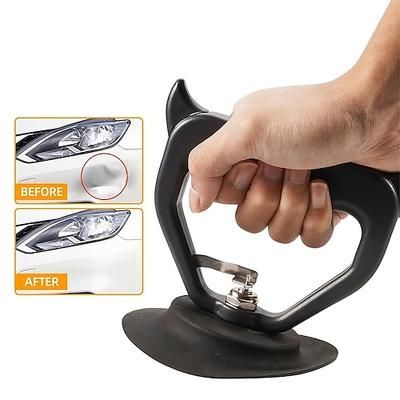ventose per estrattore di ammaccature per auto strumenti per la rimozione di ammaccature per auto potente ventosa kit di riparazione auto accessori per auto