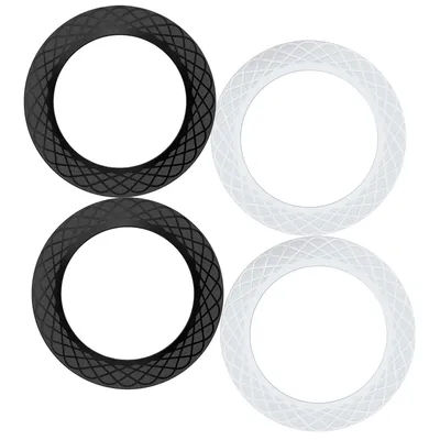 1PC/3PC Magnetic Metal Plate Ring for Magsafe Wireless Charger Iron Sheet Sticker Magnet CellPhone