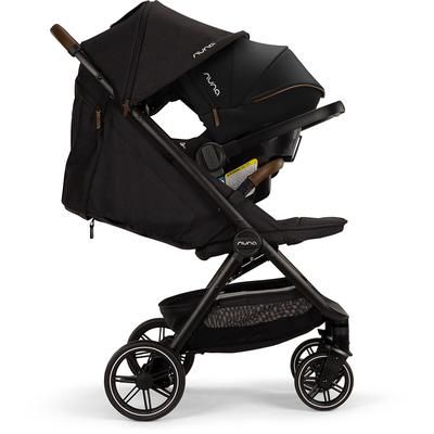Nuna TRVL LX + PIPA urbn Travel System - Cedar