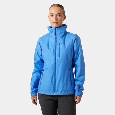 Helly Hansen Women’s Crew Midlayer Sailing Jacket 2.0 Blue L