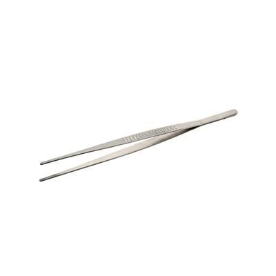 Louis Tellier PAP4 11 3/4"L Tweezers - Stainless Steel