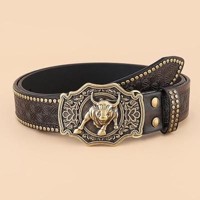 18° Secolo 17° secolo Stato del Texas Cinture a vita Cintura in Vita Cintura da imbracatura Cowboy del West Americano Costume Per uomo Per donna Mascherata Feste Halloween Addio al Nubilato Adulti 1