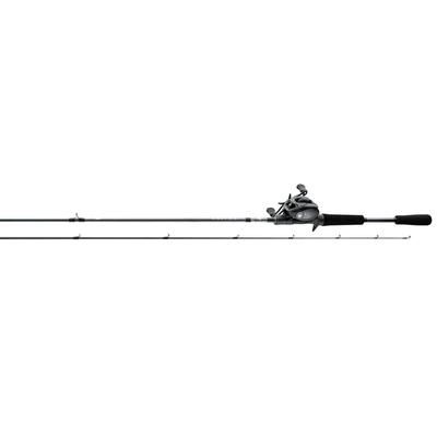 Daiwa Tatula TWS Baitcasting Rod and Reel Combo 7ft3 Medium Heavy Fast 1 Piece 7BB + 1 Left Hand TTCT100HSL731MHFB