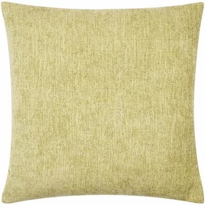 Aeneas 20" Square Modern Tan/Brick Red/Camel/Cream/Gray Throw Pillow - Boutique Rugs