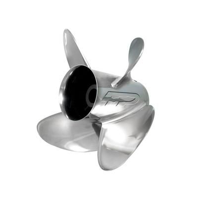 Turning Point Propellers Express EX-1417-4L Stainless Steel Left-Hand Propeller - 14.5 x 17 - 4-Blade 31501741
