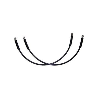 Uflex USA Hydraulic Hose Kit 2' - Pair KITOBDBR-02'