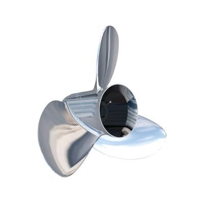 Turning Point Propellers Express 3 Blade SS Propellers For 150 300+Hp Engines With 4.75in Gc 15.6in x 15in Rh Os 1615 31511510