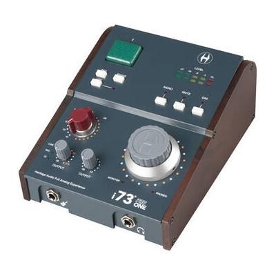 Heritage Audio i73 PRO One USB-C Audio Interface I73PRO ONE