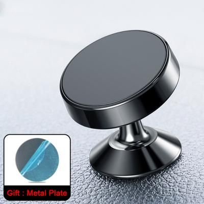 TEMU Magnetic Car Phone Holder Mobile Cell Phone Holder Stand Magnet Mount Bracket In Car For Iphone 13 12 Redmi Xiaomi