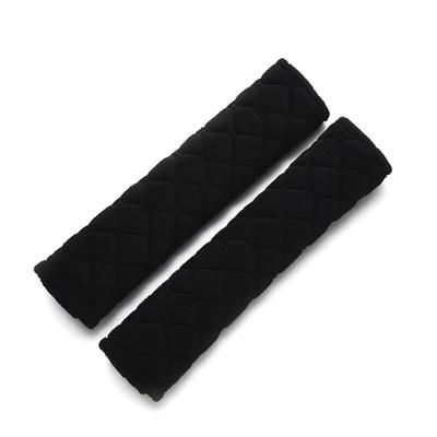 TEMU 2pcs Soft Car Seat Belt Covers, Car Seat Belt Shoulder Protector Pads, Comfortable Shoulder Shoulder Pads For Cars, Trucks, Adults, Teens
