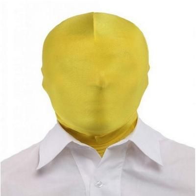 Costume di Carnevale Tuta Intera Maschera Body Tinta unica Cosplay Cosplay Maschere Per uomo Per donna Costume per Carnevale Mascherata Adulti