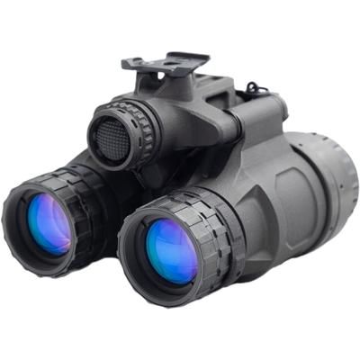 Steele Industries Elbit Katana 1x27mm Night Vision Binoculars Black ELBIT-MILSPEC-WP-KATANA