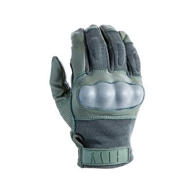 HWI Gear Berry Compliant Hard Knuckle Tactical Glove Foliage Small HKTG200B-SM