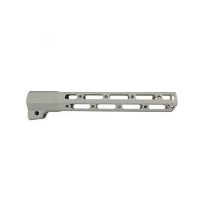 Q The FIX Handguard Gray 11in ACC-FIX-HG-QSERT-11IN