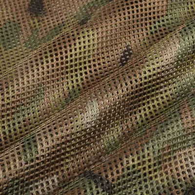 Outdoor Camping Sunshade Net Camouflage Hidden Net Car Cover Net Mesh Fabric Camo Cover Hide Hunting Netting Material