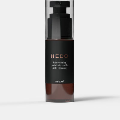 Hedoskin Rejuvenating Moisturizer With Antioxidants